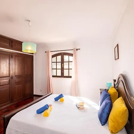 Phi Phi By Algarve Vacation Villa Quarteira