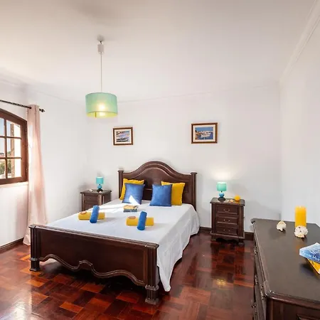 Villa Phi Phi By Algarve Vacation *