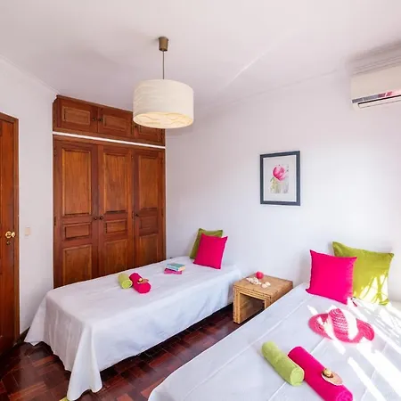 Villa Phi Phi By Algarve Vacation *